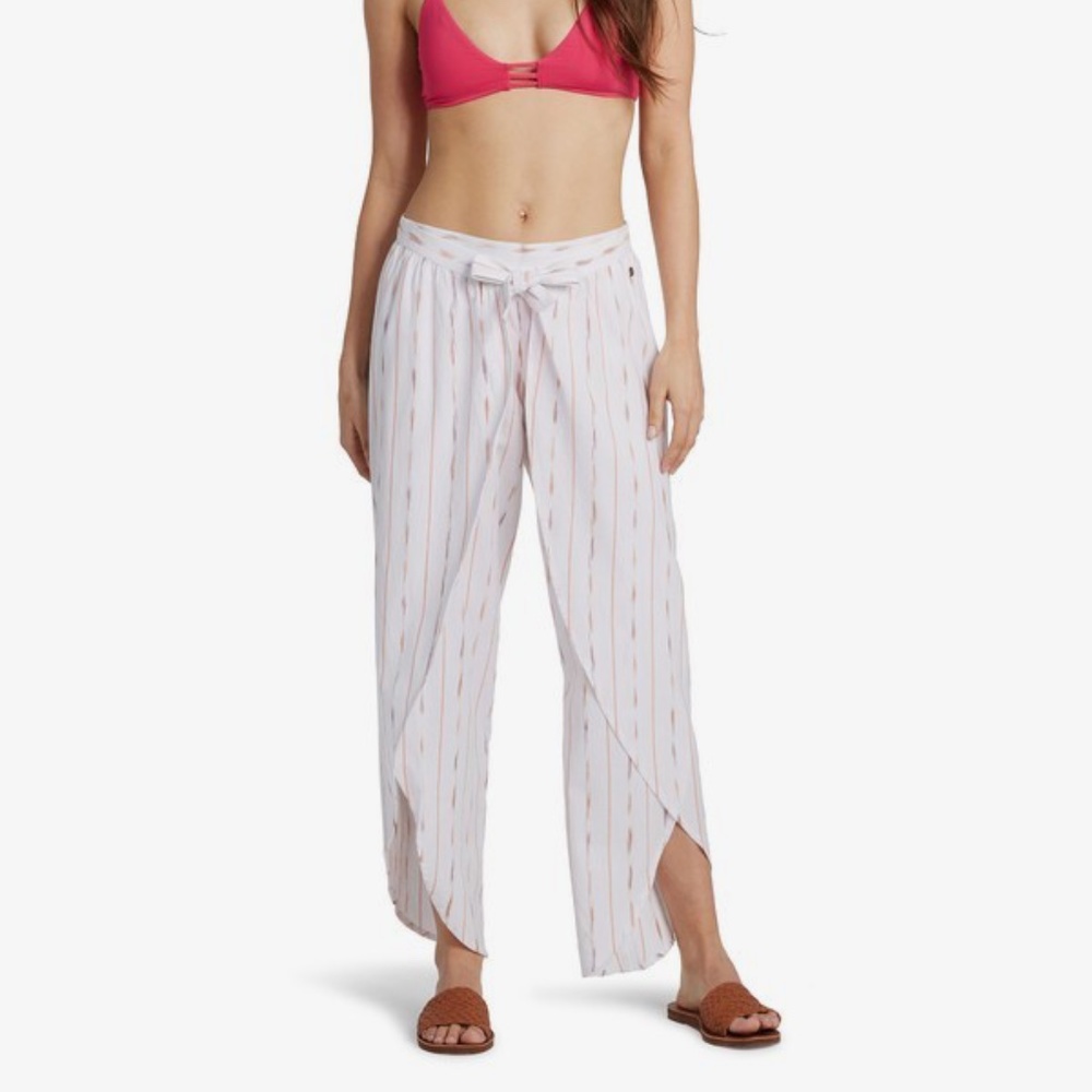 Roxy Jessa Wrap Beach Pant